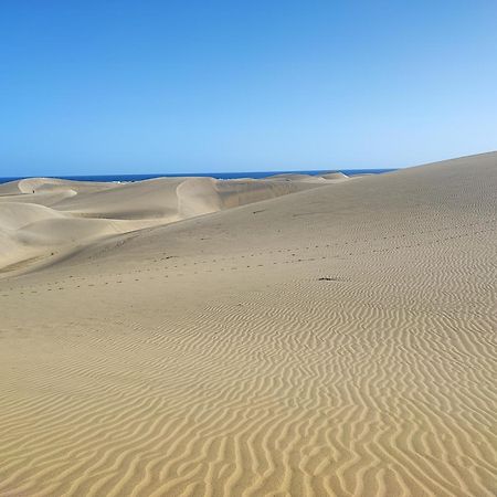 Piso Paraiso Vicino Al Mare Maspalomas  Exteriör bild
