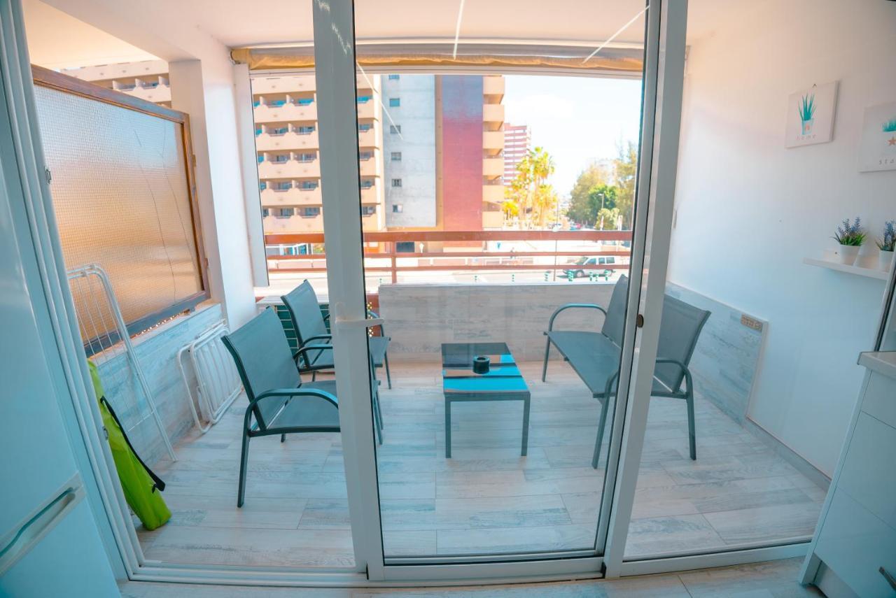 Piso Paraiso Vicino Al Mare Maspalomas  Exteriör bild