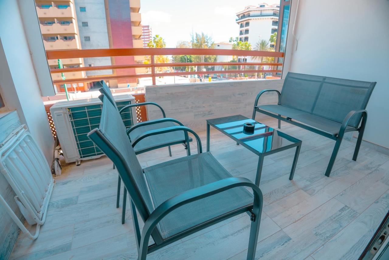 Piso Paraiso Vicino Al Mare Maspalomas  Exteriör bild