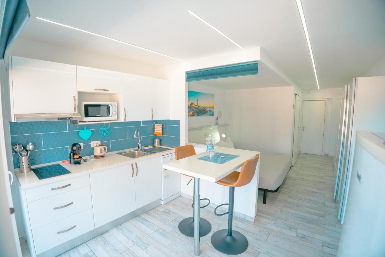 Piso Paraiso Vicino Al Mare Maspalomas  Exteriör bild