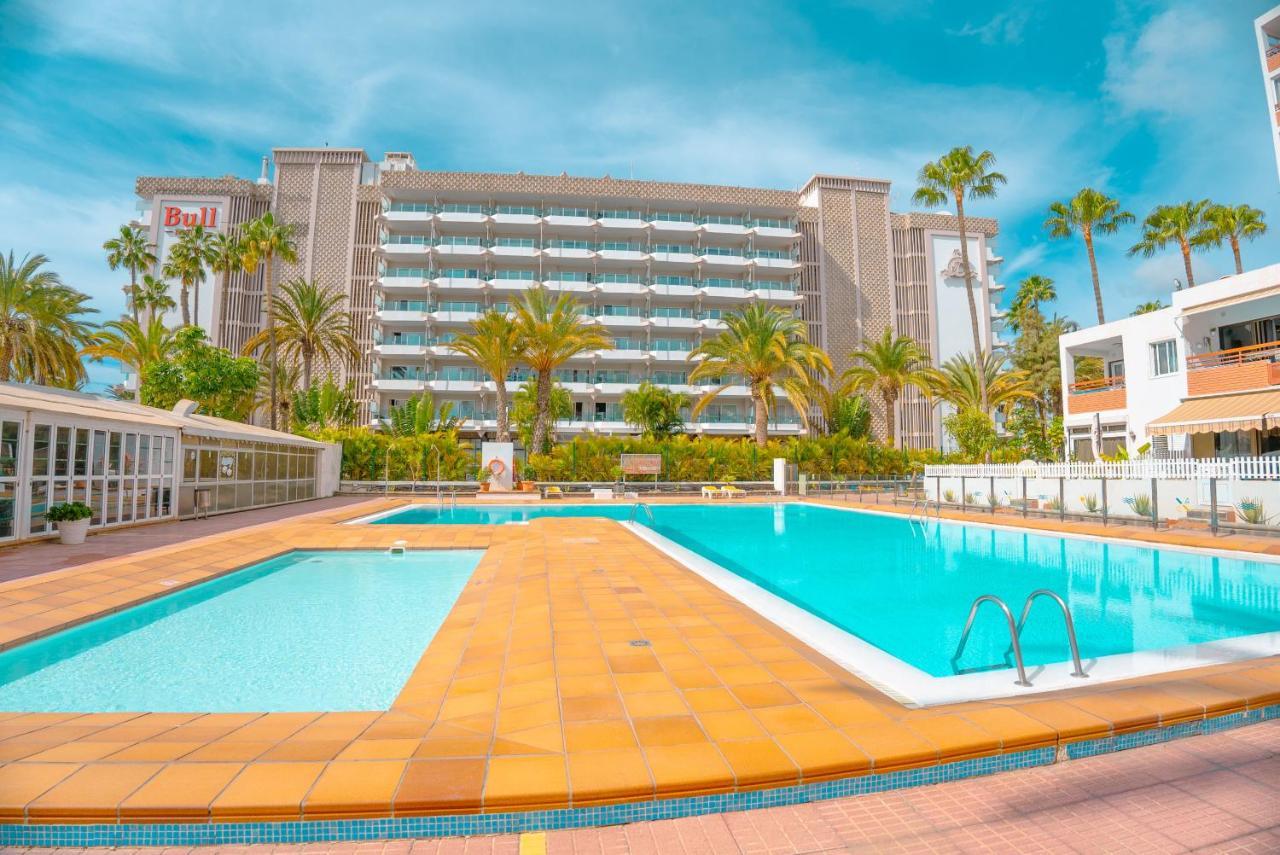 Piso Paraiso Vicino Al Mare Maspalomas  Exteriör bild