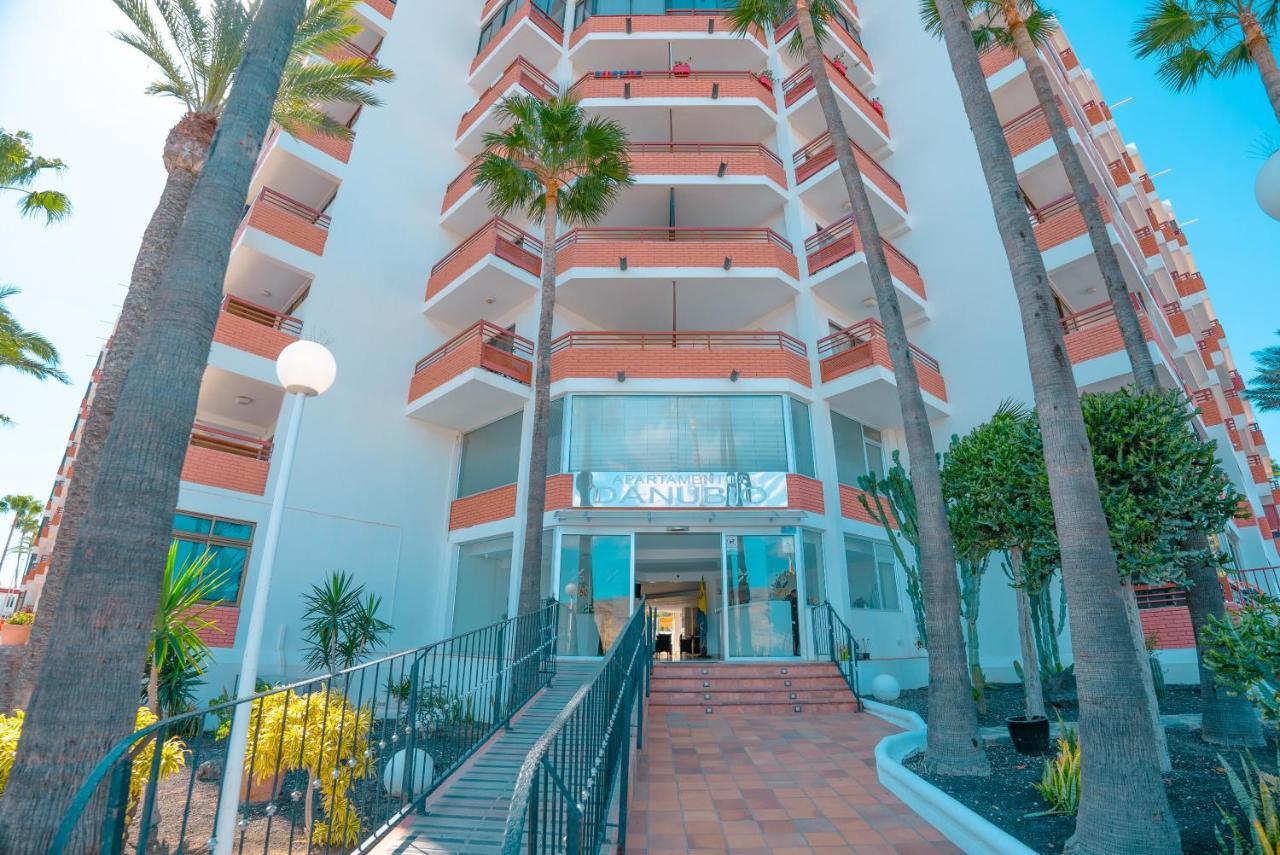 Piso Paraiso Vicino Al Mare Maspalomas  Exteriör bild