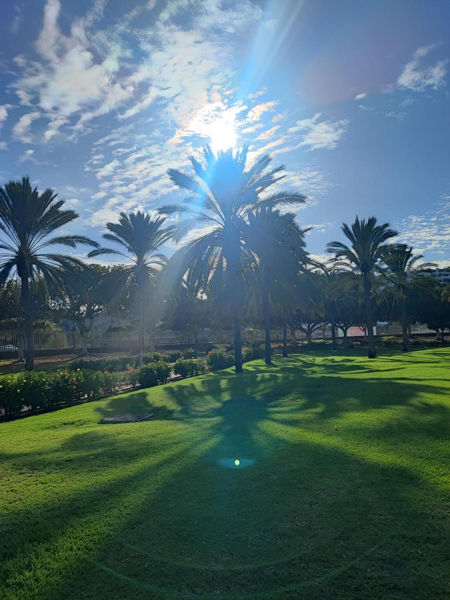 Piso Paraiso Vicino Al Mare Maspalomas  Exteriör bild