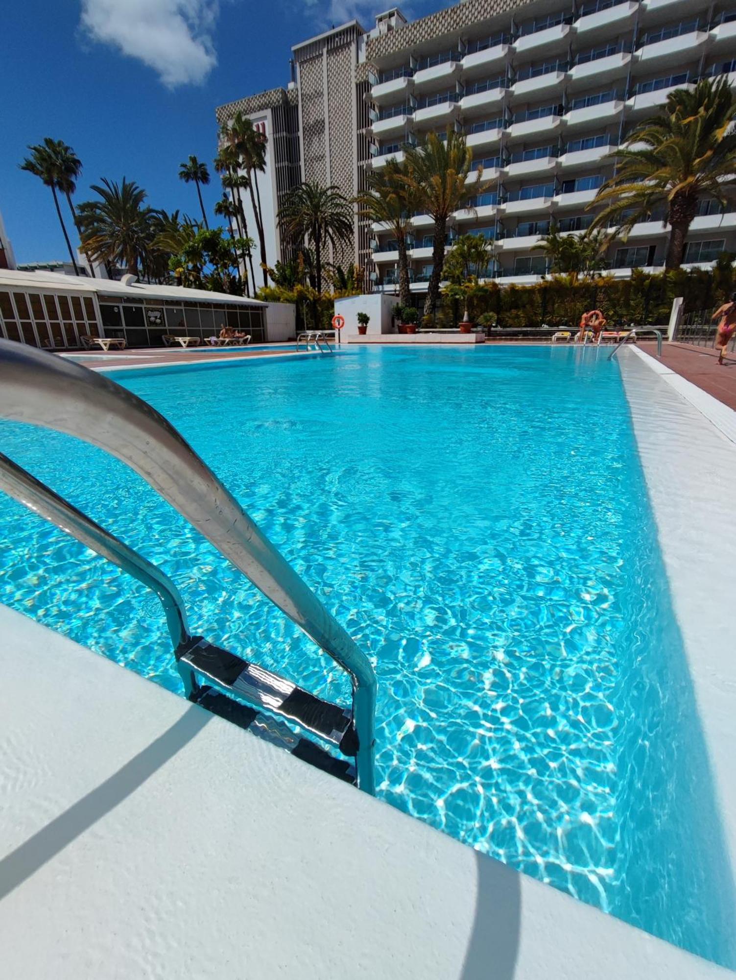 Piso Paraiso Vicino Al Mare Maspalomas  Exteriör bild