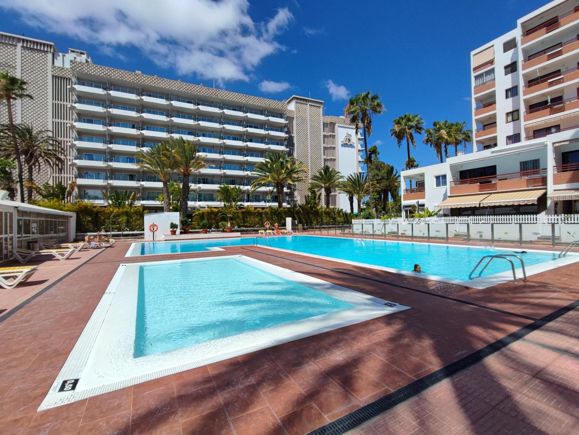 Piso Paraiso Vicino Al Mare Maspalomas  Exteriör bild