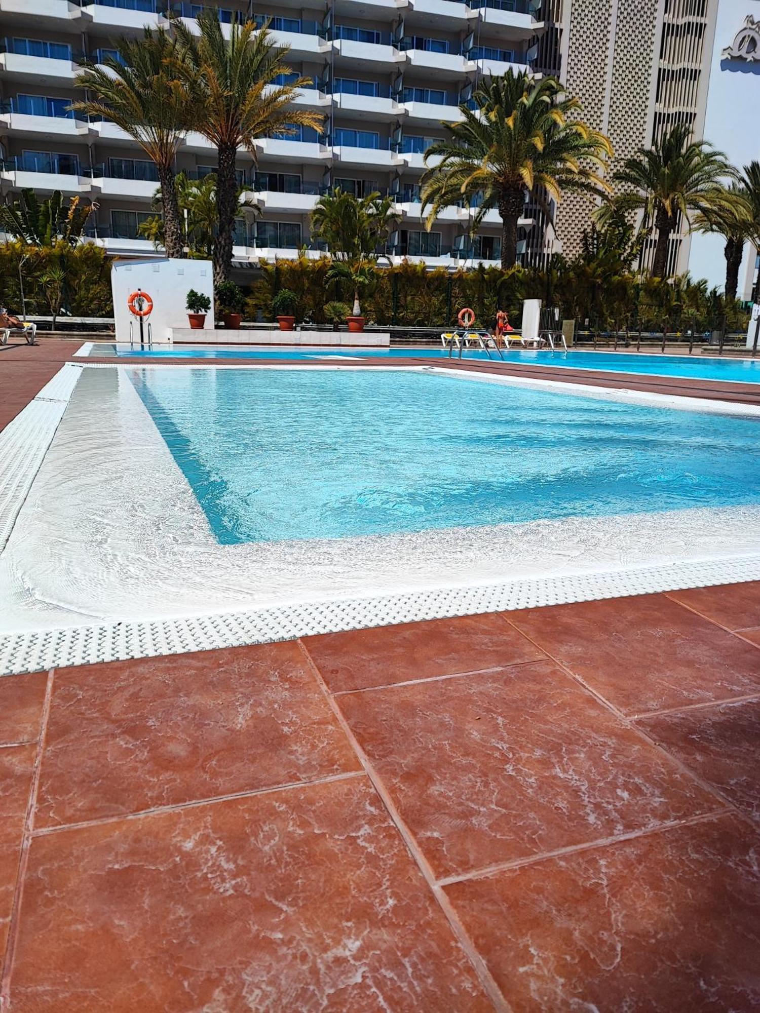 Piso Paraiso Vicino Al Mare Maspalomas  Exteriör bild